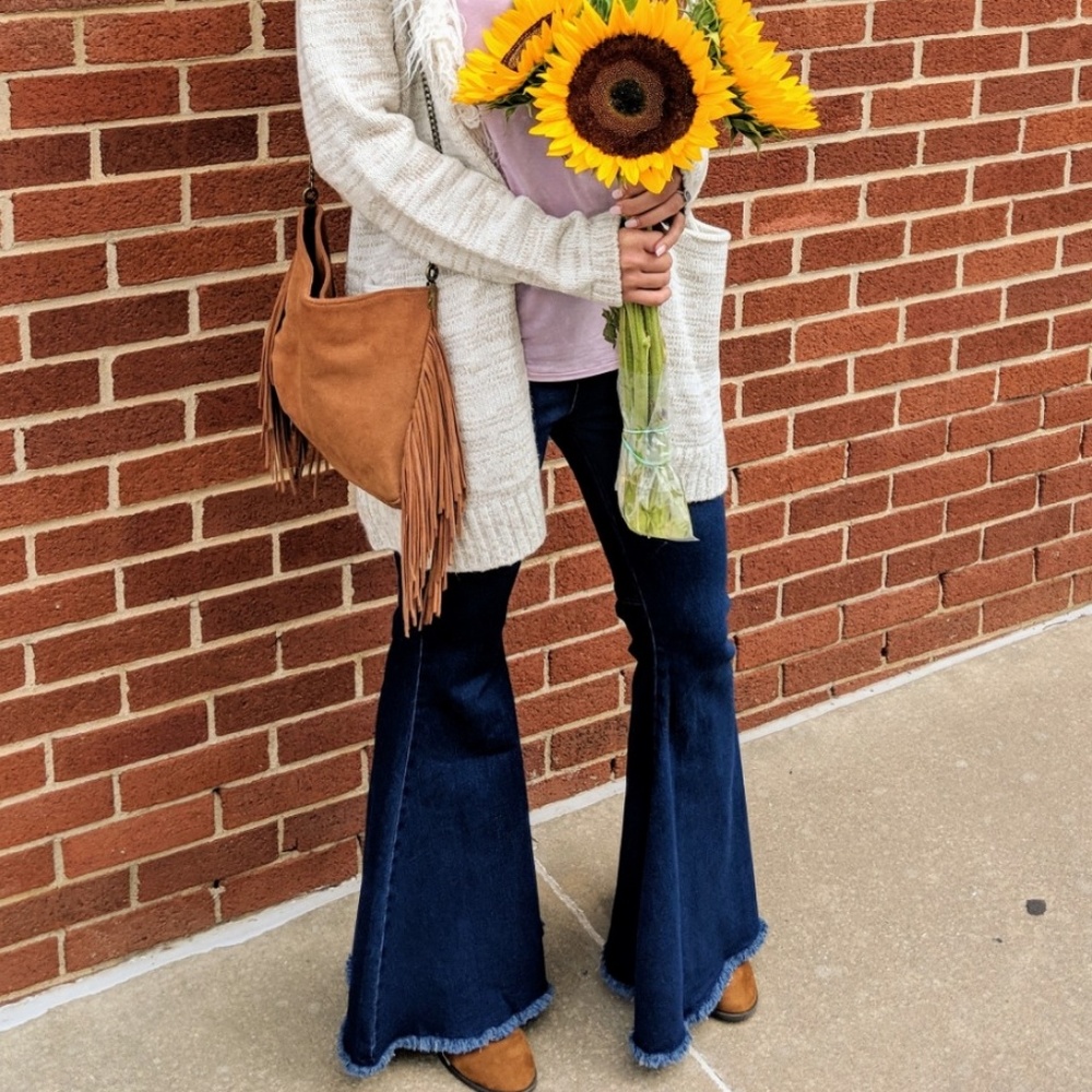 Flare jeans